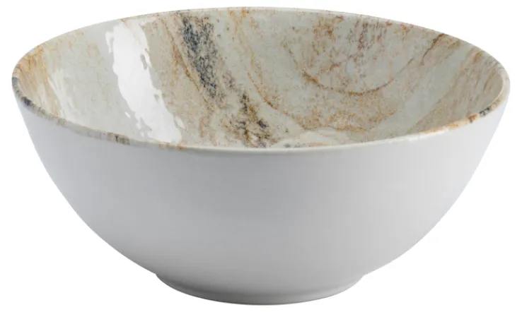 Ritzenhoff & Breker Schüssel AREZZO 16,5 cm Steinzeug