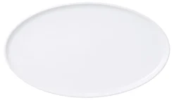 Ritzenhoff & Breker Servierplatte SKAGEN Porzellan weiß