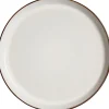 Ritzenhoff & Breker Speiseteller VISBY weiß
