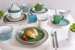 Ritzenhoff & Breker Speiseteller VISBY weiß