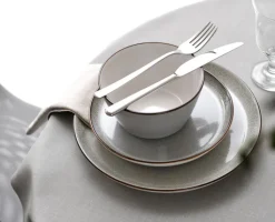 Ritzenhoff & Breker Speiseteller VISBY weiß