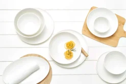 Ritzenhoff & Breker Suppenteller SKAGEN 6er Set weiß