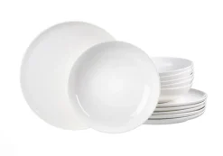 Ritzenhoff & Breker Tafelservice SKAGEN 12-teilig weiß