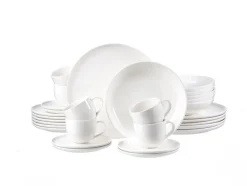 Ritzenhoff & Breker Tafelservice SKAGEN 12-teilig weiß