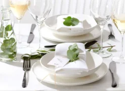 Ritzenhoff & Breker Tafelservice SKAGEN 12-teilig weiß