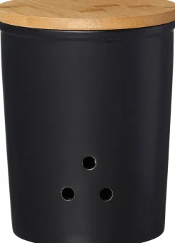 Ritzenhoff & Breker Zwiebeltopf JASPER schwarz