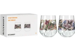 RITZENHOFF Ginglas SCHATTENFAUNA I M. ENTERRIOS 2er Set