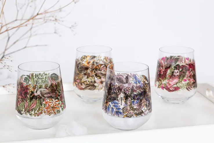 RITZENHOFF Ginglas SCHATTENFAUNA I M. ENTERRIOS 2er Set