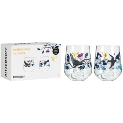 RITZENHOFF Tumbler BOTANIC GLAMOUR 2er Set