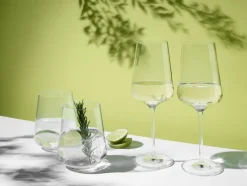 RITZENHOFF Weinglas Set LICHTWEISS 8-teilig