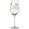 RITZENHOFF Weißweinglas HERZKRISTALL I C. KORDES