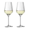 RITZENHOFF Weißweinglas STERNSCHLIFF 2er Set