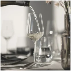 RITZENHOFF Weißweinglas STERNSCHLIFF 2er Set