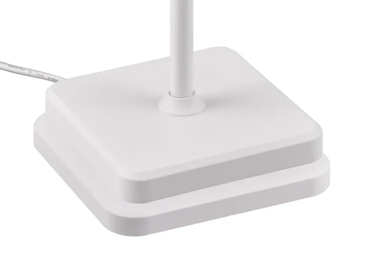 Reality RL RL Akku LED Tischlampe FERNANDEZ weiß