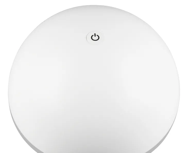 Reality RL RL Akku LED Tischlampe FUNGO weiß