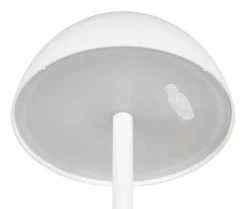 Reality RL RL Akku LED Tischlampe RICARDO weiß