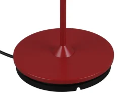Reality RL RL Akku LED Tischlampe SUAREZ 2-teilig rot