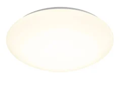 Reality RL RL LED Deckenlampe 40 cm PUTZ Weiß