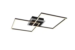 Reality RL RL LED Deckenlampe ARRIBO schwarz