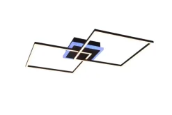 Reality RL RL LED Deckenlampe ARRIBO schwarz