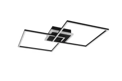 Reality RL RL LED Deckenlampe ARRIBO schwarz