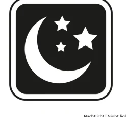 Reality RL RL LED Deckenlampe CHIZU 40,5 cm weiß