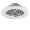 Reality RL RL LED Deckenlampe STRALSUND mit Ventilator