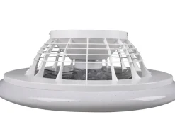 Reality RL RL LED Deckenlampe STRALSUND mit Ventilator