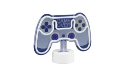 Reality RL RL LED Dekoleuchte CONTROL 22,8 x 8,5 cm weiß