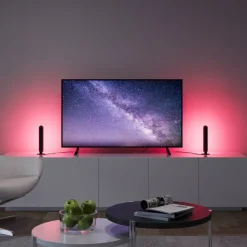 Reality RL RL LED Dekoleuchte GAME Dynamic Light 2er Set