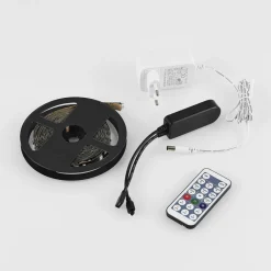 Reality RL RL LED Lichterband STRIPE RACER Dynamic Light 500 cm