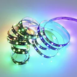 Reality RL RL LED Lichterband STRIPE RACER Dynamic Light 500 cm