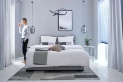 Reality RL RL LED Pendellampe COURSE schwarz