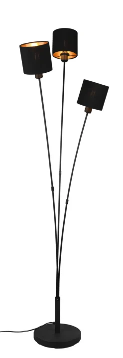 Reality RL RL Retrofit Stehlampe TOMMY 3 Spots