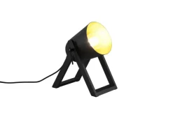 Reality RL RL Retrofit Tischlampe MARC 21 cm schwarz