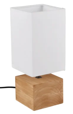 Reality RL RL Retrofit Tischlampe WOODY 12 x 23 cm