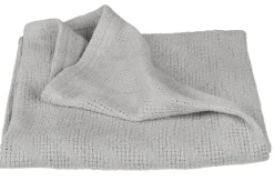 roba Decke LIL PLANET grau