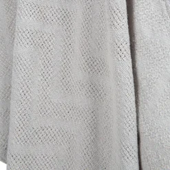 roba Decke LIL PLANET grau