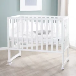 roba Stubenwagen 3 IN 1 weiß