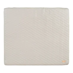 roba Wickelauflage LUXE hellgrau-beige