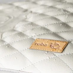 roba Wickelauflage LUXE hellgrau-beige