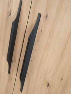 roba Wickelkommode ARTESANA braun/ grau