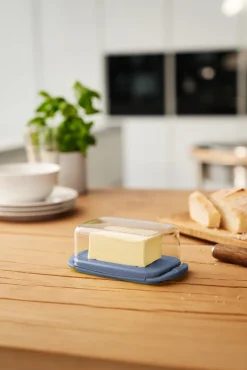 rotho Butterdose FRESH Horizon Blue