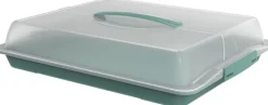 rotho Kuchenbehälter FRESH 47,5 x 39 cm grün