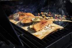 RÖSLE BBQ Station Gasgrill ALL FLAME PEER 3-flammig 50 mbar