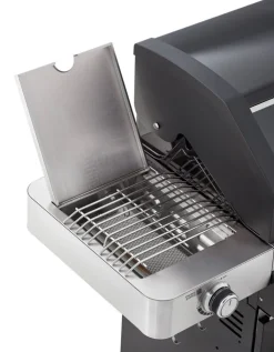 RÖSLE Gasgrill VIDERO G3-S Vario+ schwarz