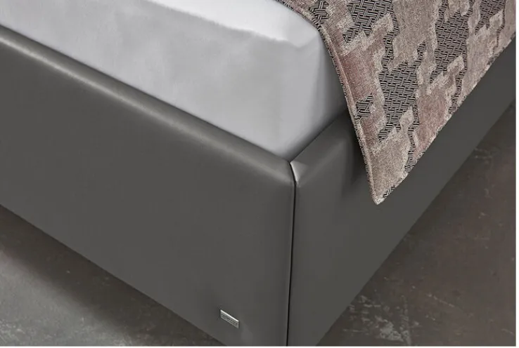 ruf Polsterbett COMPOSIUM anthrazit