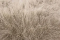 Schaffell UNIKAT OAKLAND II 60 x 160 cm taupe