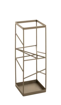 Schirmständer 17 x 49 cm grün