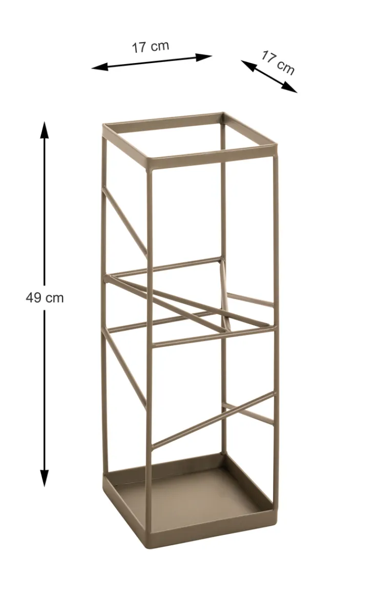Schirmständer 17 x 49 cm grün
